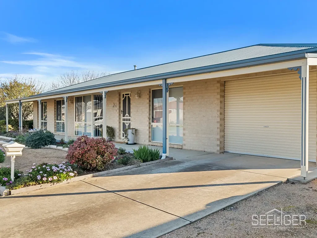 Yarrawonga 4ਬੈੱਡਰੂਮ Family Living in a Quiet Court Setting