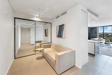 710/232 Wellington Road, Kangaroo Point, QLD 4169, 2房, 2浴, Apartment