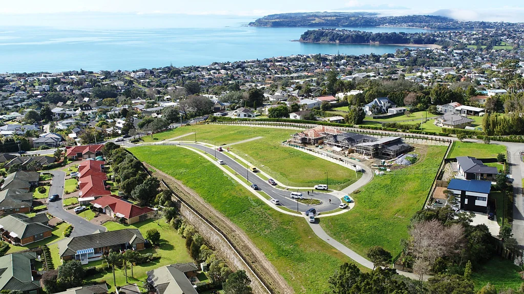 Stanmore Bay Premium Section to Build Your Dream Home!