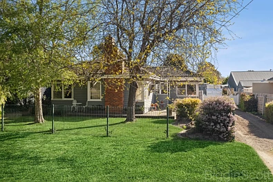 Exterior - 16 CODRINGTON ST, NEWSTEAD VIC 3462