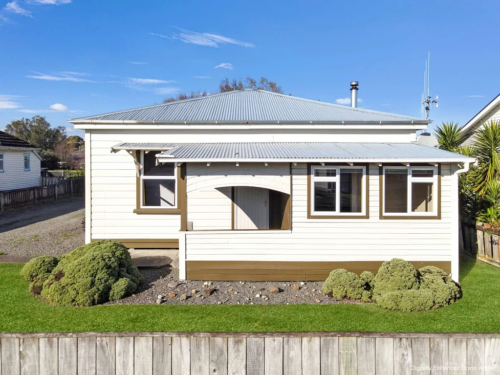 Dannevirke 3ਬੈੱਡਰੂਮ 44 Tennyson Street Dannevirke