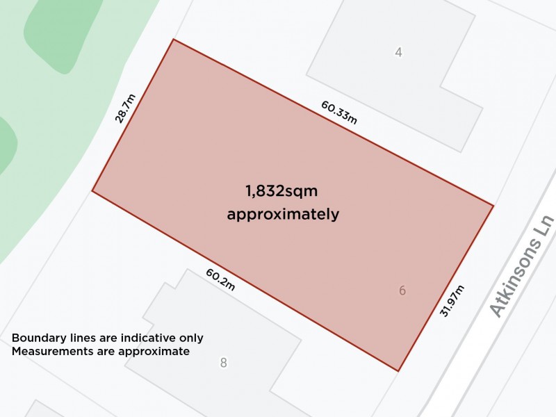 6 Atkinsons Lane, Pegasus, Waimakariri, 4 habitaciones, 0 baños