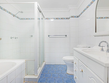 2/48-54 Cecil Avenue, Castle Hill, The Hills, 3 कमरे, 2 बाथरूम, Apartment