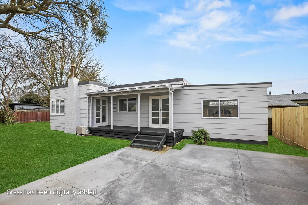 Matamata 3Moenga Fresh start - renovated and ready for you!