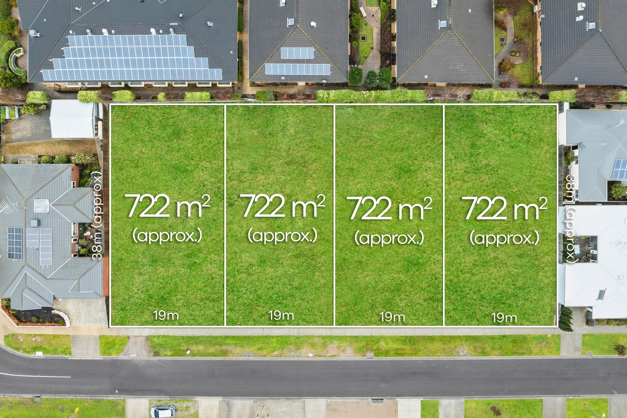 GENERAL RESIDENTIAL ZONE - SCHEDULE 1