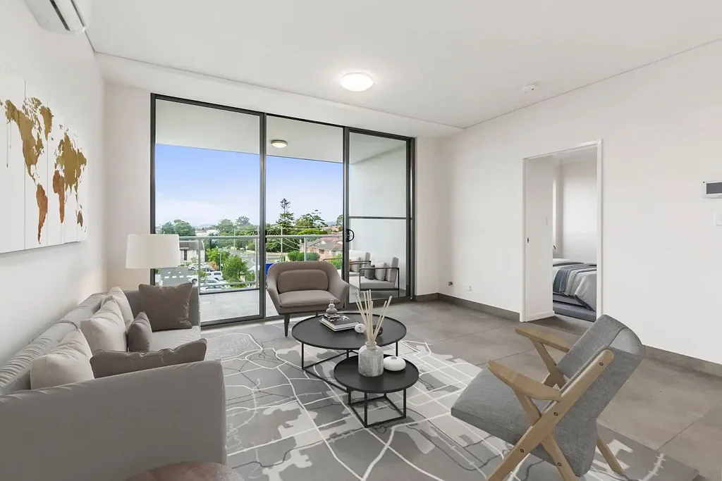 Modern Two-Bedroom Apartment in the Heart of Corrimal