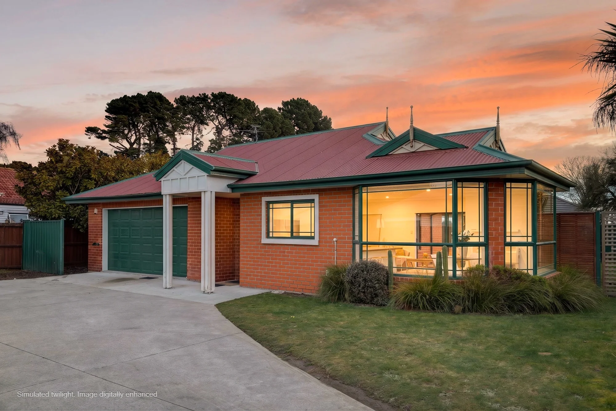 Linwood 3침실 Refreshed Modern Quiet Family Home!