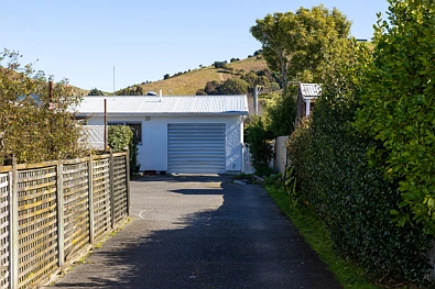 Taradale 2房  Taradale unit with backyard suitable for pets