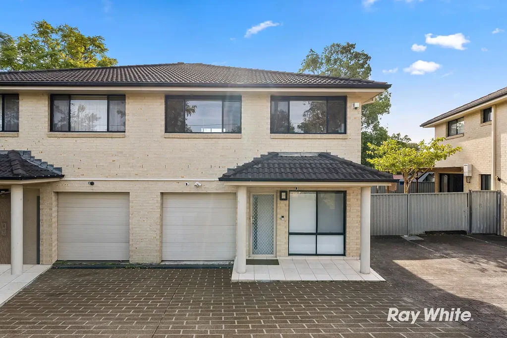 2/9-11 Stephen Street, Blacktown, NSW 2148