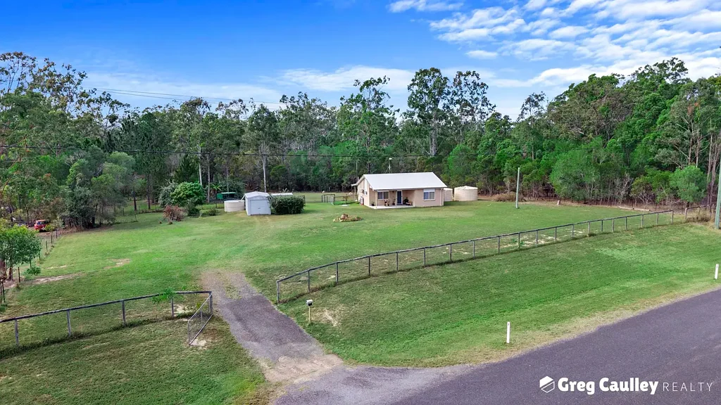 Dunmora Rural Retreat on 4.4 Acres