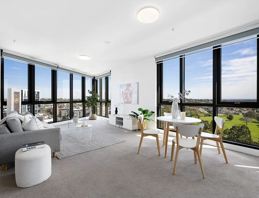 1401/9 Brodie Spark Drive, Wolli Creek, South Western Suburbs, 2 Kuwarto, 1 Banyo, Apartment