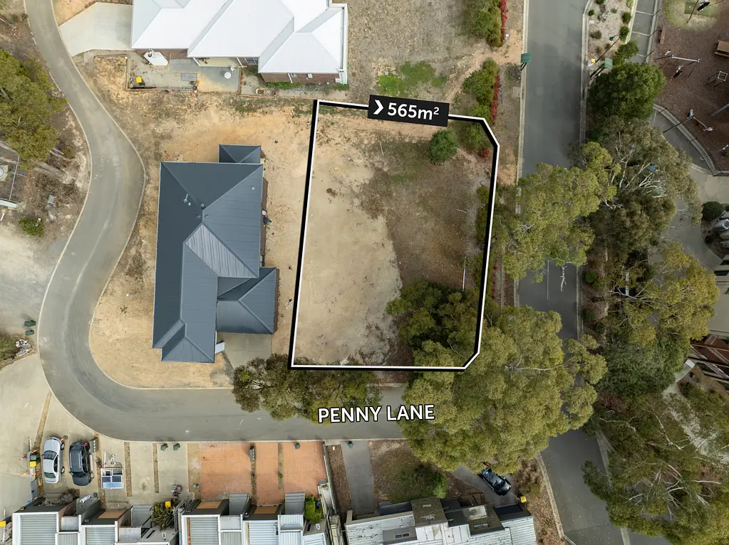 Creswick Titled 600m² Approx Allotment in Creswick