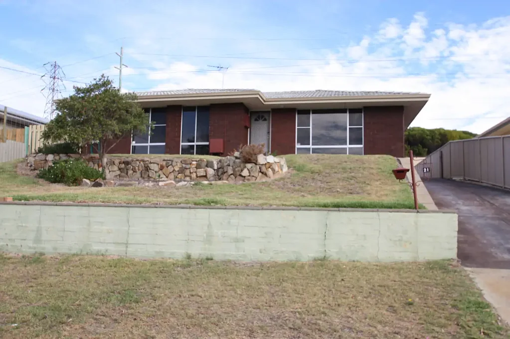 Charming Three Bedroom Home!