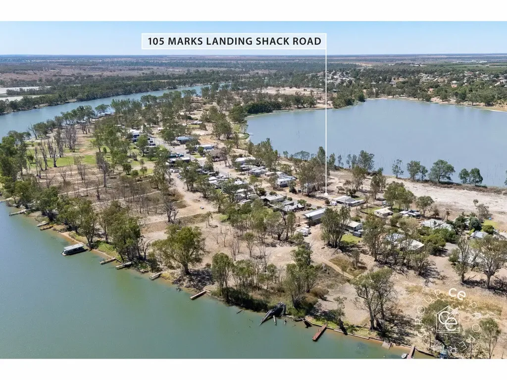 Swan Reach Affordable way to secure a river destination