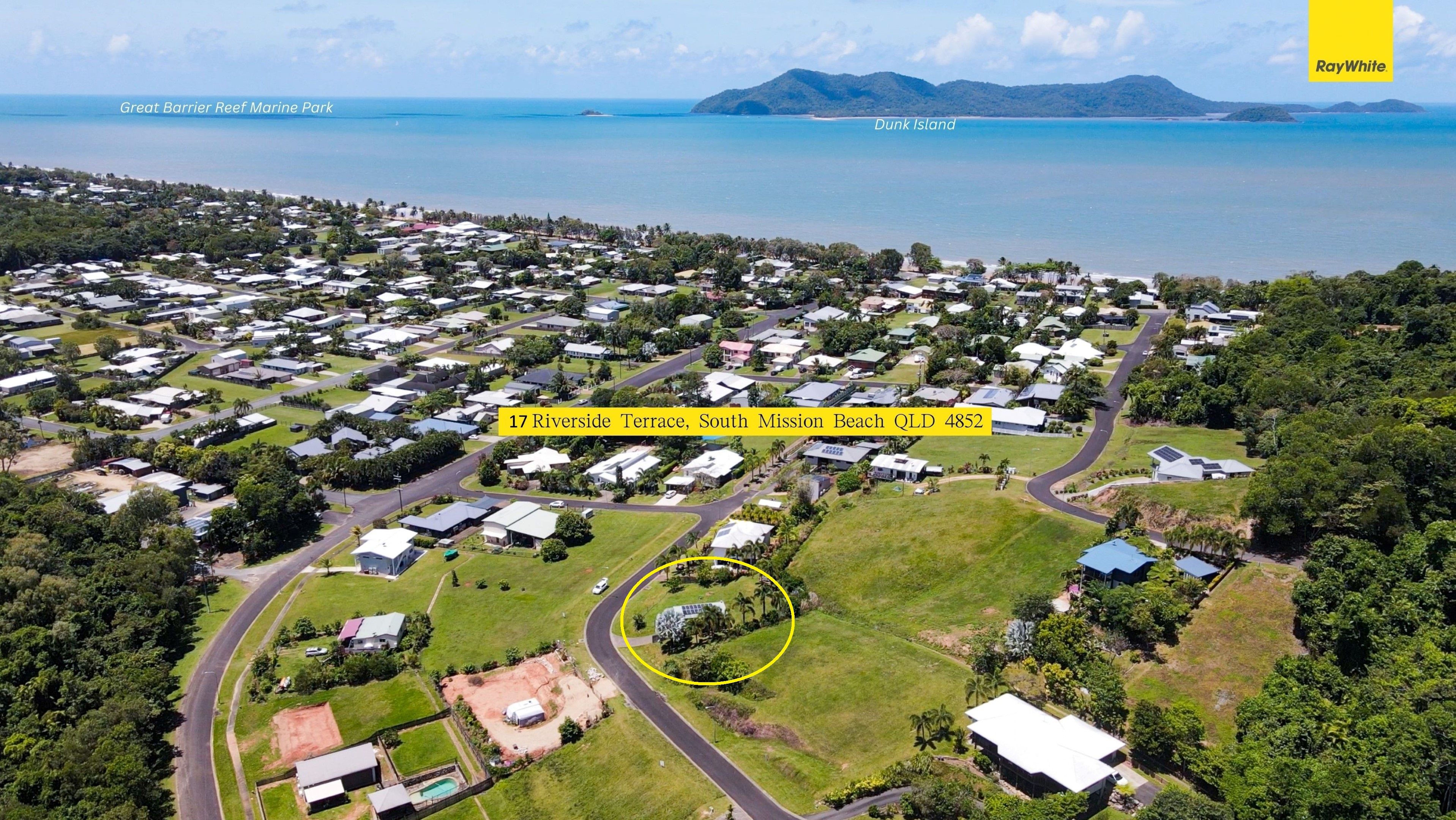 17 RIVERSIDE TCE, SOUTH MISSION BEACH QLD 4852, 0 Kuwarto, 0 Banyo, Section