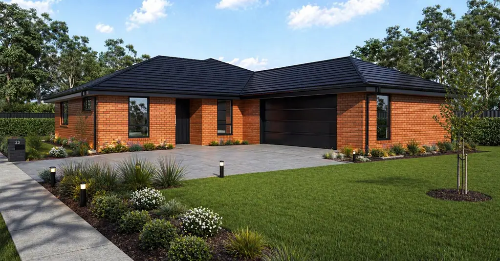 Springlands 4 Bedroom Springlands New Build - Be First in Line