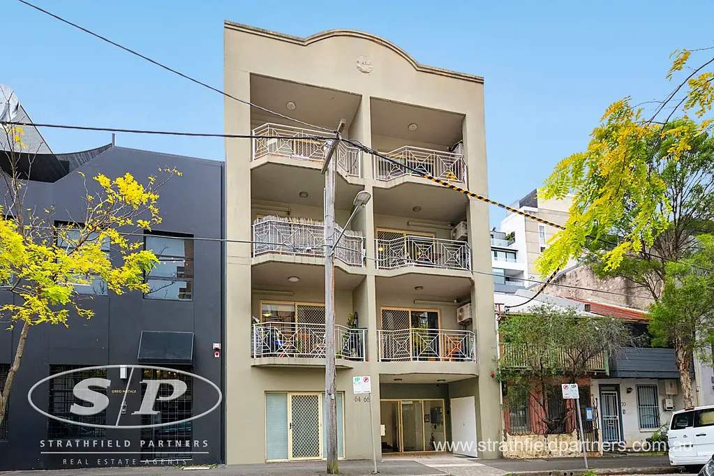 64-66 Buckingham Street, Surry Hills, NSW 2010