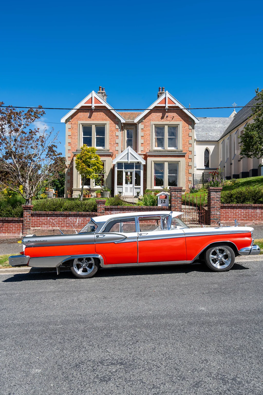 Lawrence 4房  Elegant Edwardian Escape