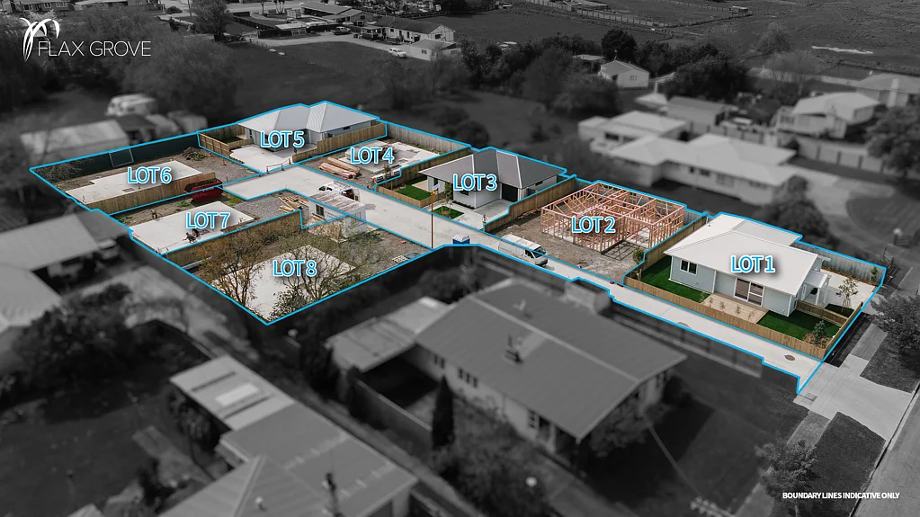 Foxton 3房  Modern Living in the Heart of Foxton - 65A Cook St