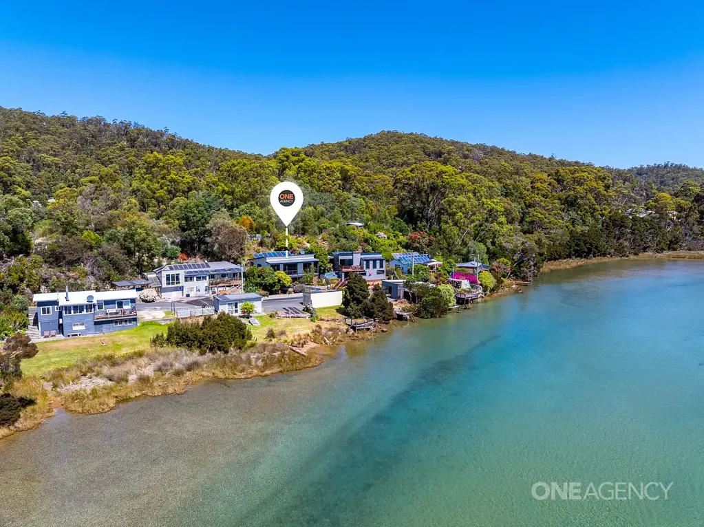 Ever Changing River Side Vistas Await At This Tranquil Property
