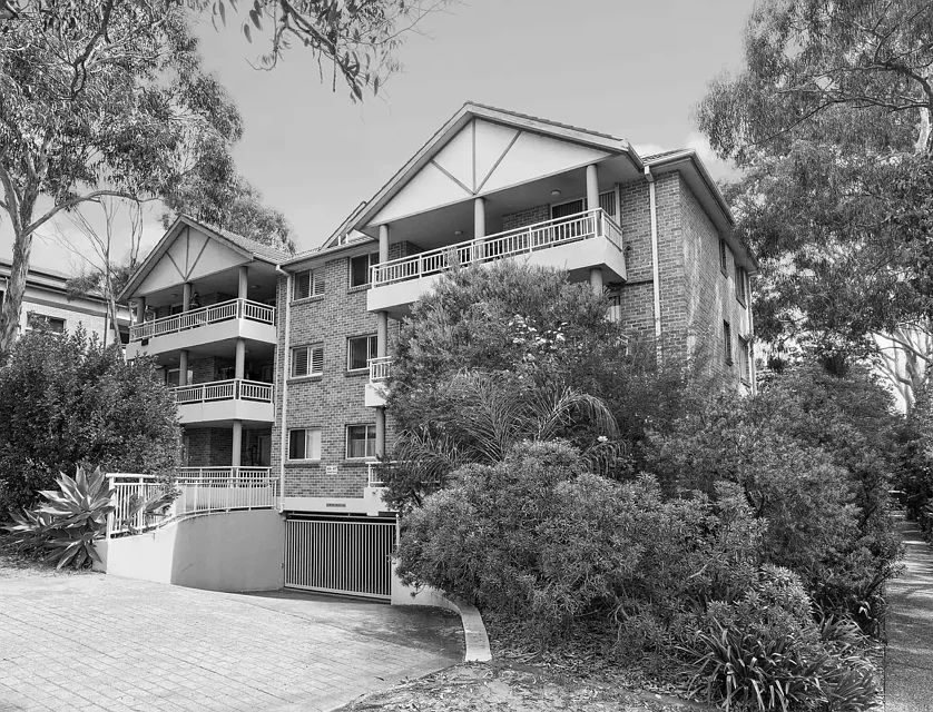 16/45-47 Vermont Street, Sutherland, Sutherland Shire, 2 ห้องนอน, 1 ห้องน้ำ, Apartment