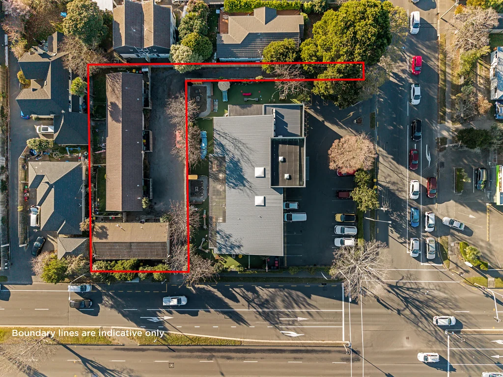 Sockburn 8房  Rental Flats - Prime location