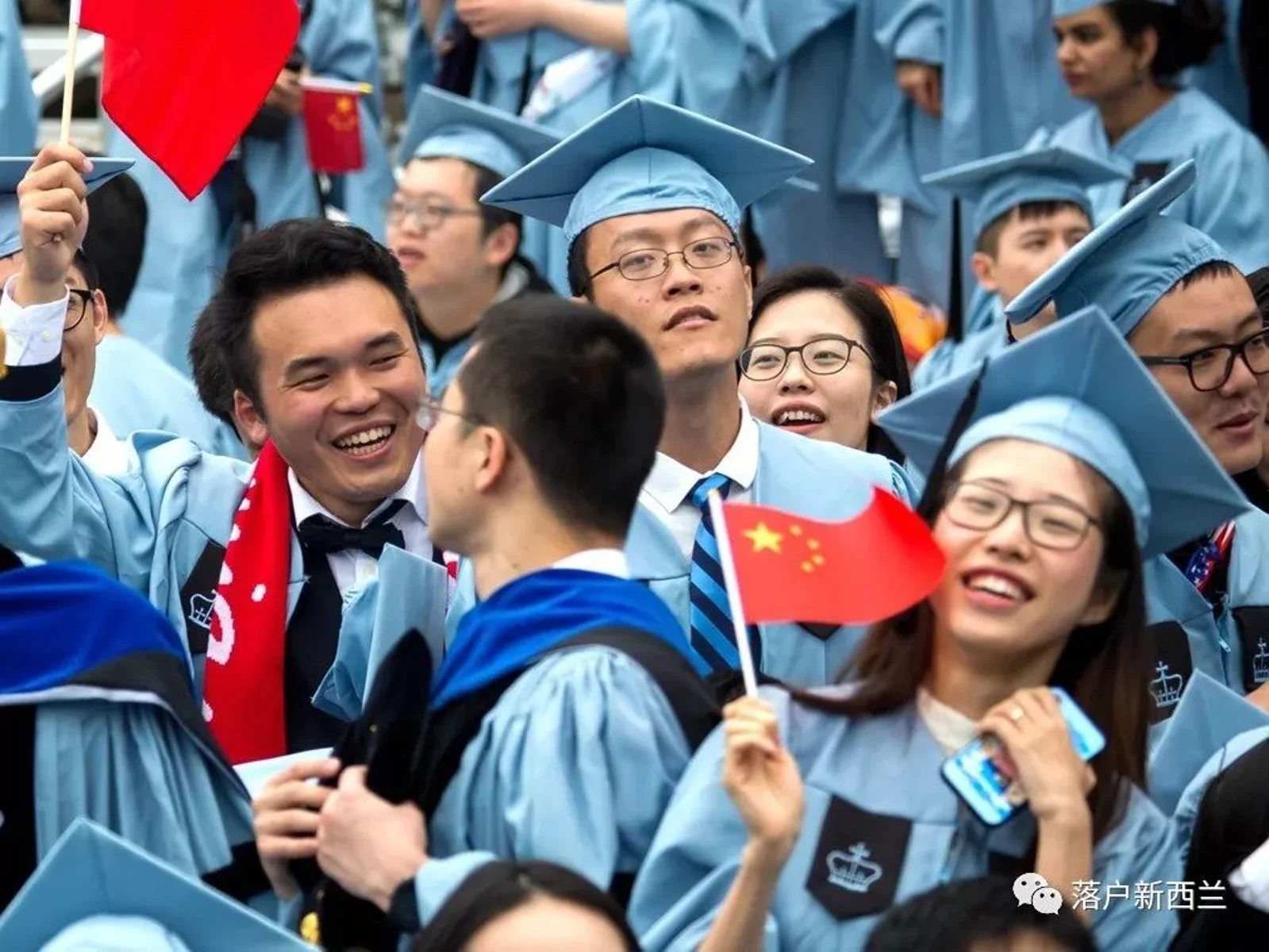 留学加拿大，结果全班都是中国人？