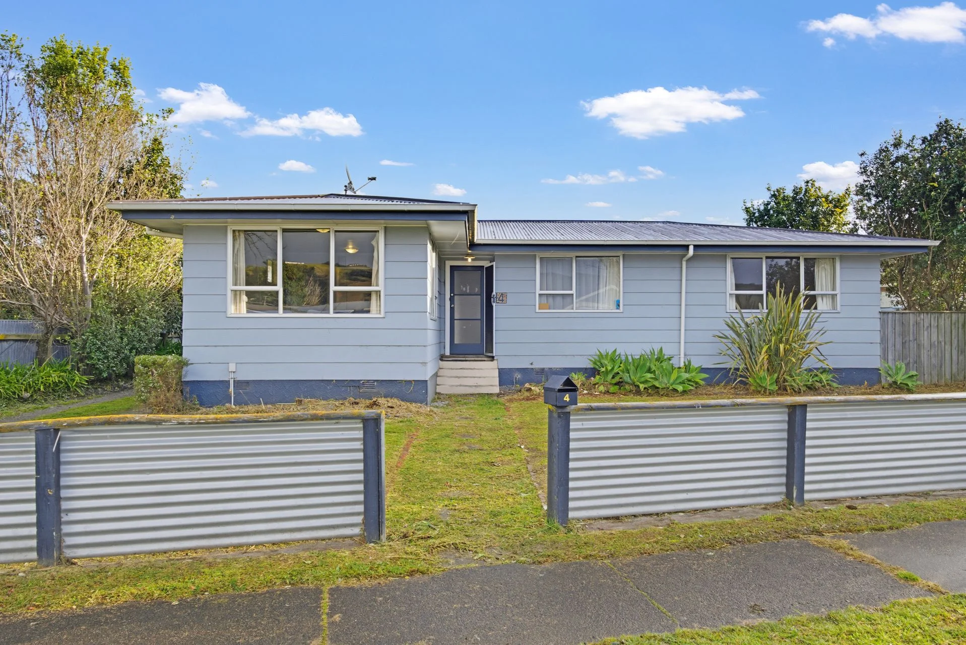 Outer Kaiti 4Moenga Room for the Whole Family!