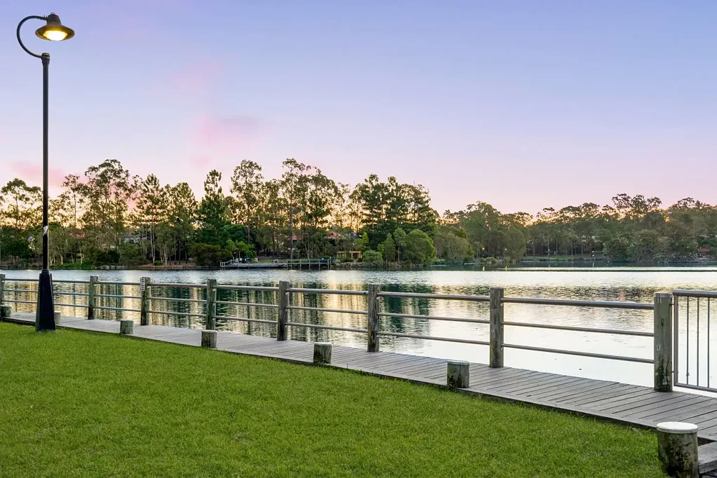 Forest Lake 3ห้องนอน The Most Desired Location- Jetty Walk