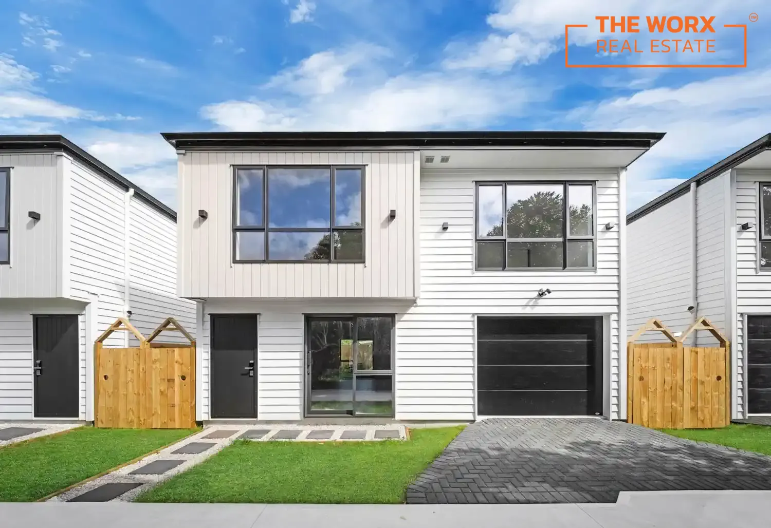 Papatoetoe 4Phòng ngủ Standalone Freehold Home - Move In Today