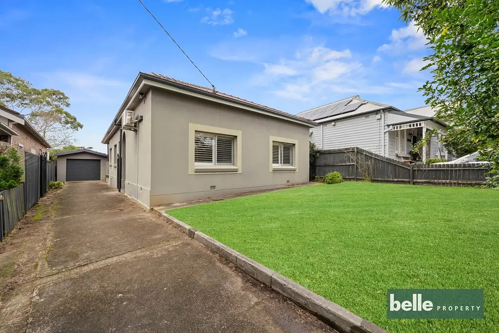 Spacious Family Home in a Peaceful Tree-Lined Street