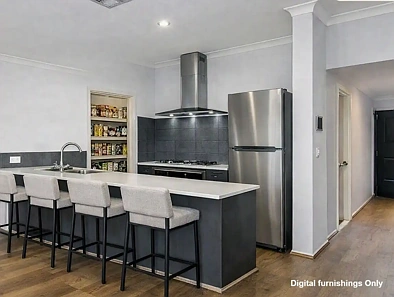 रसोईघर - 10 Lancaster Loop, Piara Waters, WA 6112
