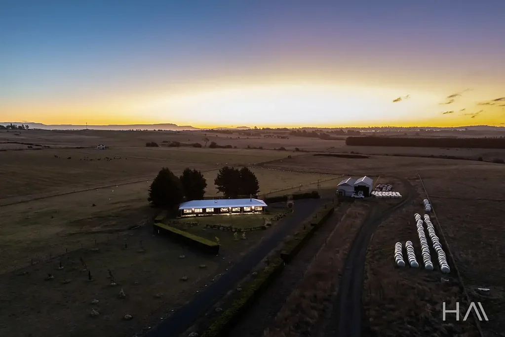 Evandale 4ห้องนอน Rural charm and space Close to Evandale and Launceston