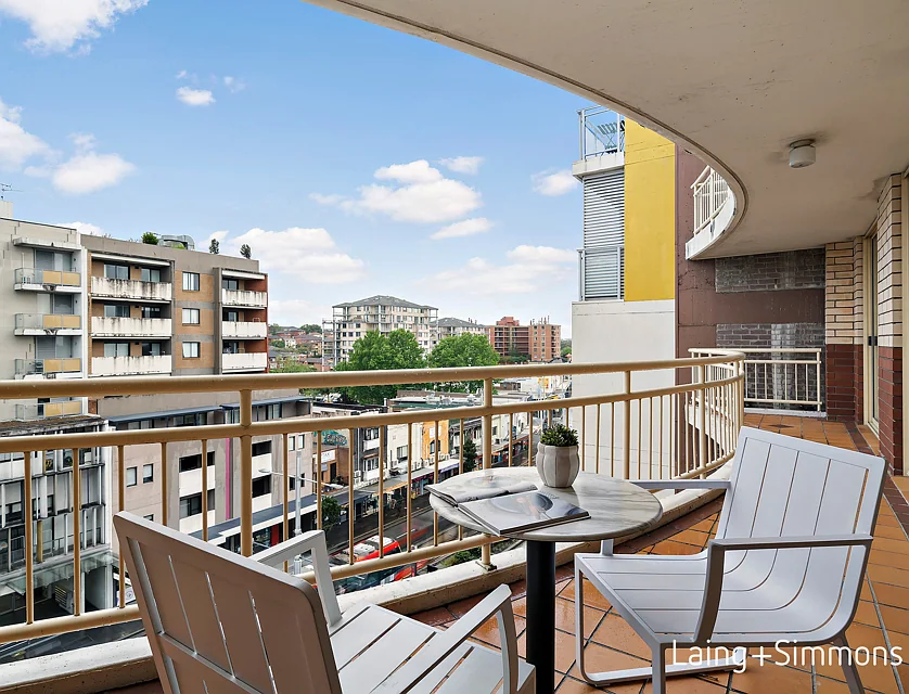31/301-303 Anzac Parade, Kingsford, Eastern Suburbs, 2 chambres, 2 salles de bain, Apartment