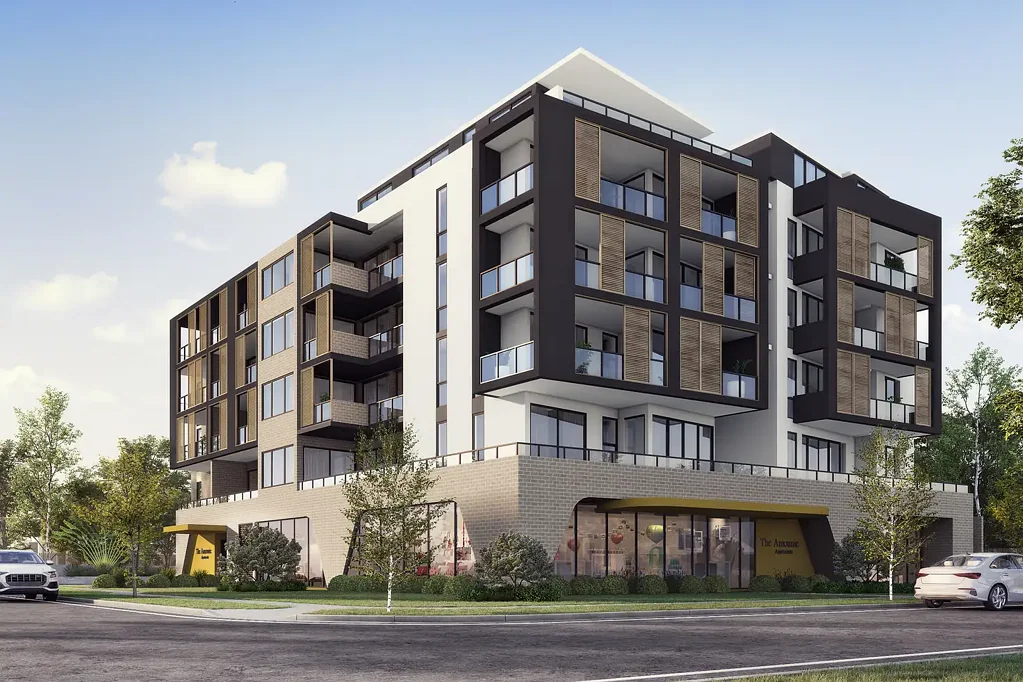 Caringbah 2房 高地俯瞰地平线 360度全景视野 意大利血统品质 双车位储物空间 现代装修设计 轻松氛围生活 Entertainers Apartment!