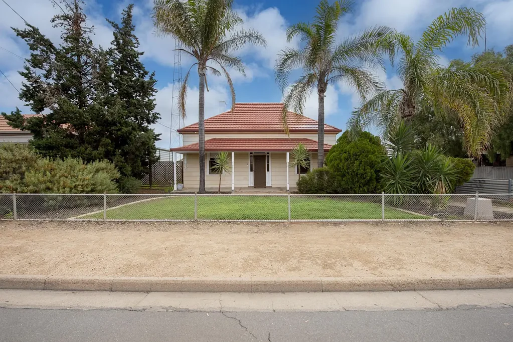 3 Bedroom renovated home with shedding in good location.