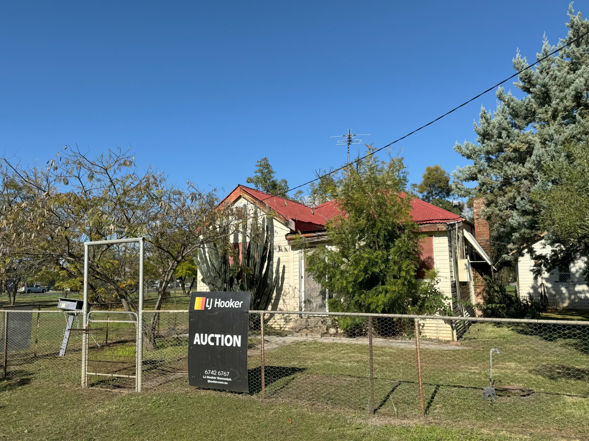 73 MAITLAND ST, GUNNEDAH NSW 2380, 0 ਕਮਰੇ, 0 ਬਾਥਰੂਮ, House