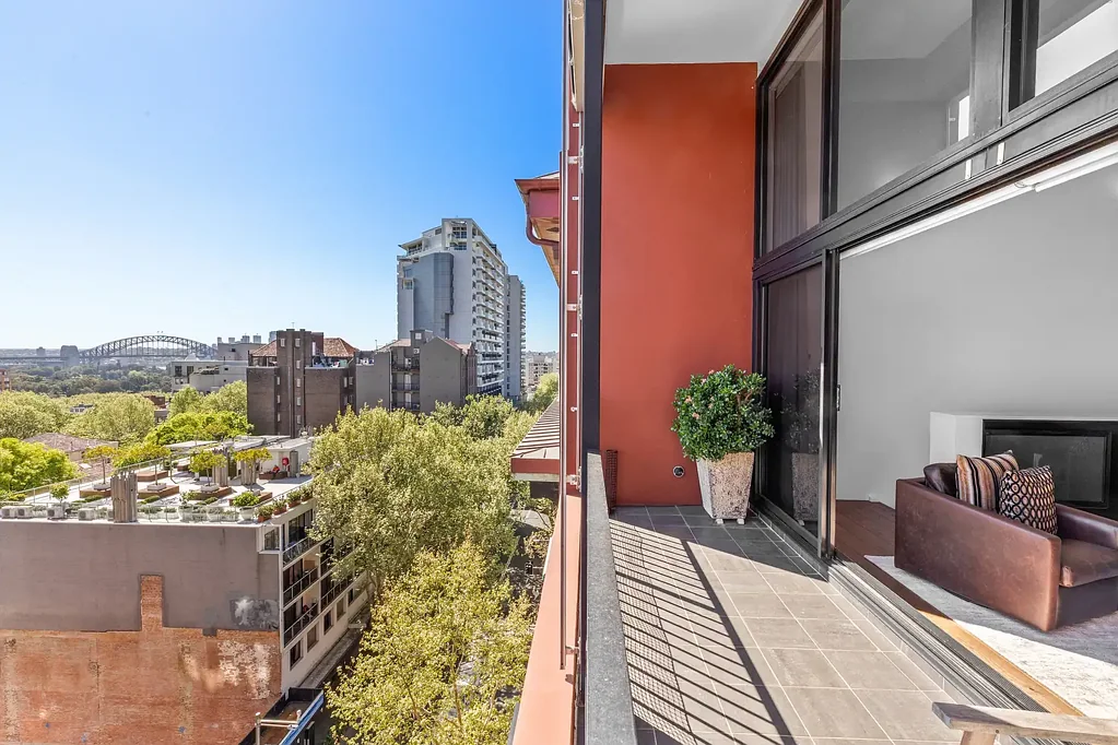 Potts Point 2Phòng ngủ Tightly Held Top Floor In Resort Style Rex Complex With Iconic Views