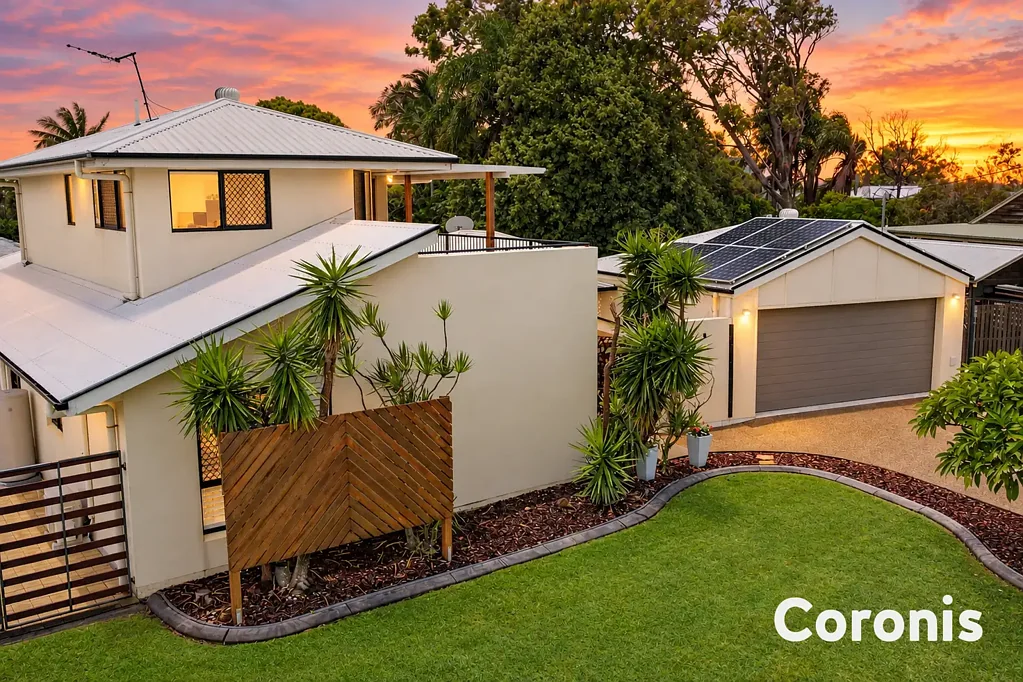Innes Park 4બેડરૂમ Versatile Coastal Living with Space for the Whole Family