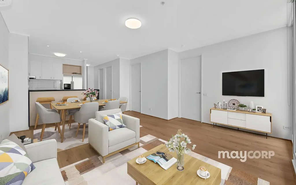 Southbank 3બેડરૂમ Desirable Corner 3-Bedroom Home with Scenic Views