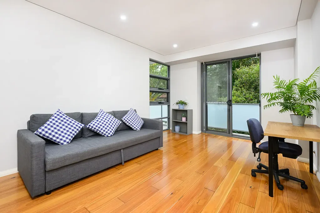 Lindfield 1ห้องนอน Convenient Location, North East Aspect