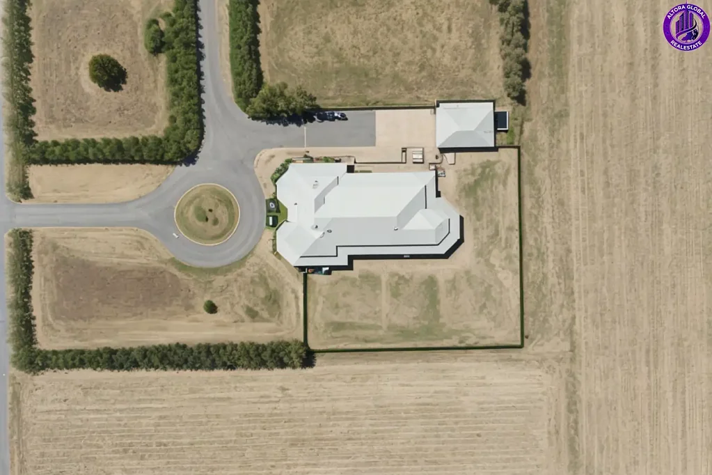 Orrvale 4房  Country Estate Living Just Minutes from Shepparton – 3 Acres of Lifestyle, Space & Timeless Character