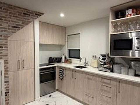 Modern Townhouse