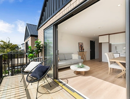 2/8 Baird Street, Howick, Manukau City, 1 ห้องนอน, 1 ห้องน้ำ, Apartment