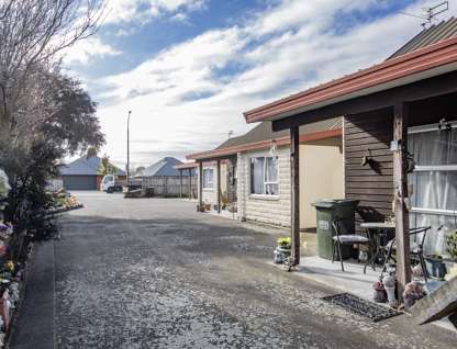 45B Blackett Street, Rangiora, Waimakariri, Canterbury, 2房, 1浴, 排房