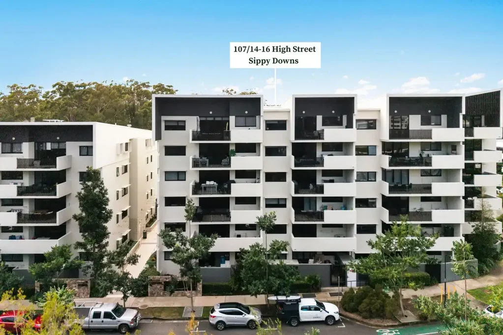 Sippy Downs 2 Slaapkamer Modern Apartment with Study – Lifestyle, Convenience & Investment Opportunity