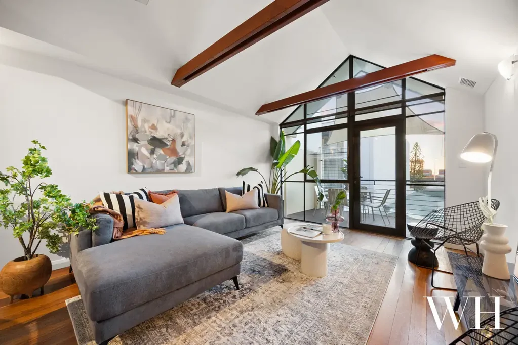 Fremantle 2Kwarto Harbourside Hideaway: Light, Views & Location