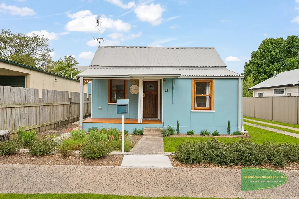 Forget Me Not Cottage, 68 Osman St Blayney