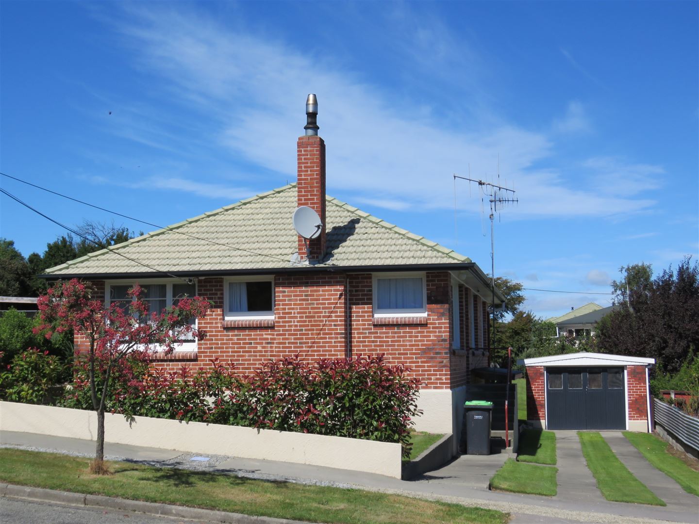 10 Cornwall Street, Watlington, Timaru, 3 habitaciones, 1 baños