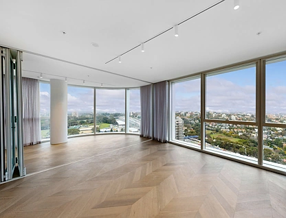 1802/168 Walker Street, North Sydney, Lower North Shore, 2 Bedrooms, 2 Bathrooms, Apartment